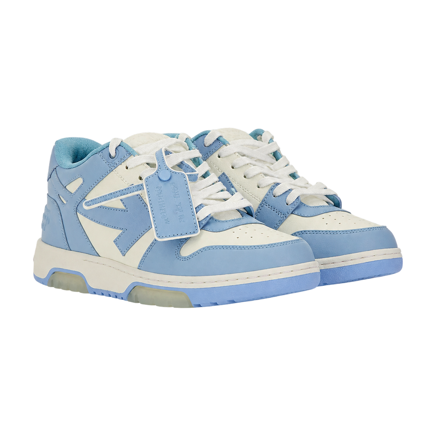 Off-White Out Of Office Light Blue 4