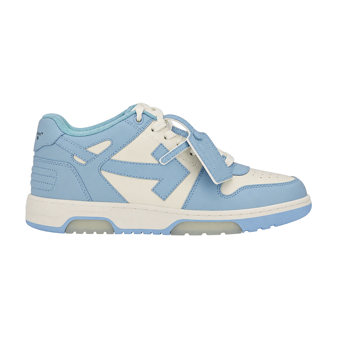 Off-White Out Of Office Light Blue 1
