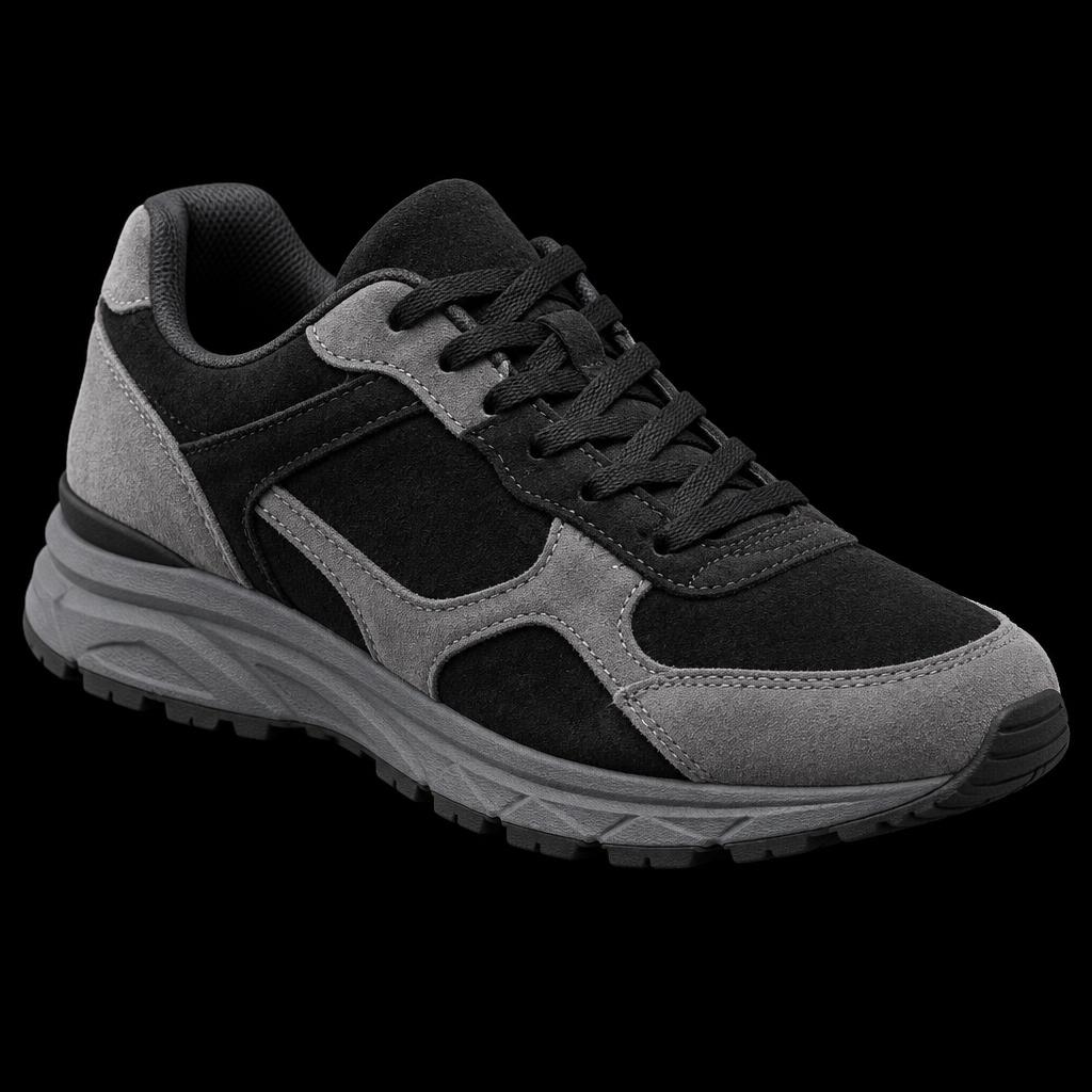 Runner Suede Shadow